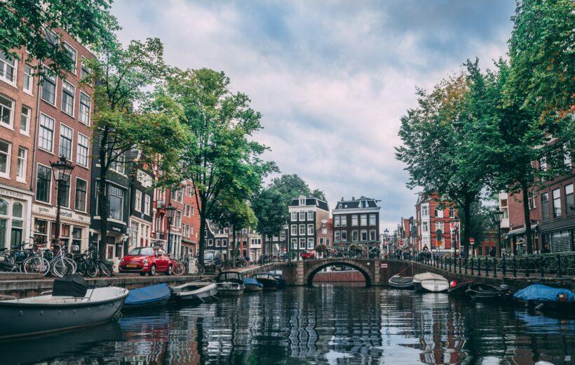 Experience the Magic of Amsterdam: 2-Night Getaway in the City of Canals