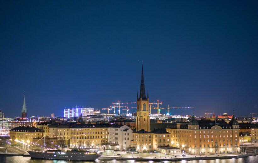 Discover the Charm of Stockholm : 3 Nights Holiday