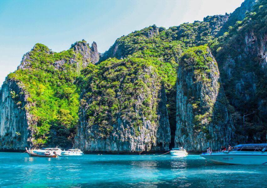 Thailand Beach Holiday from UK