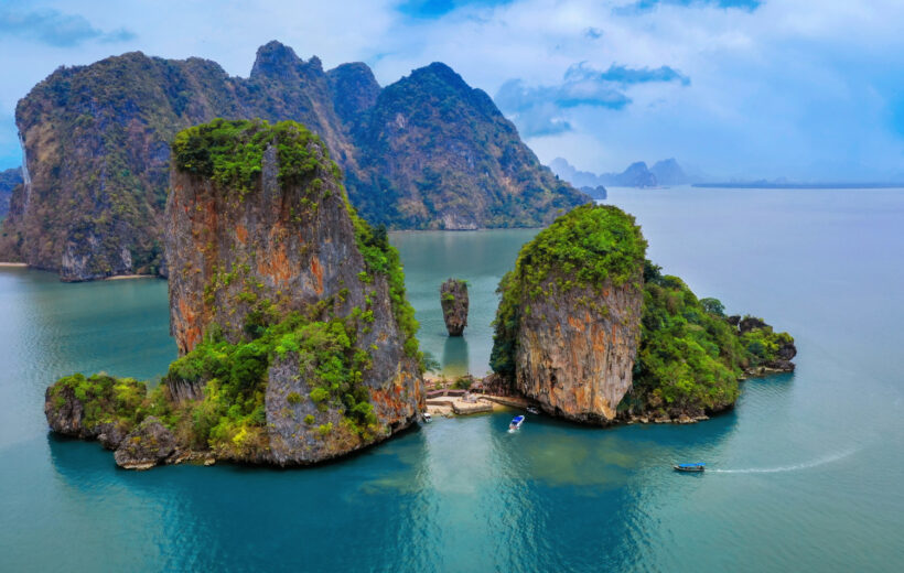 25-Nights Thailand Round Trip Holiday