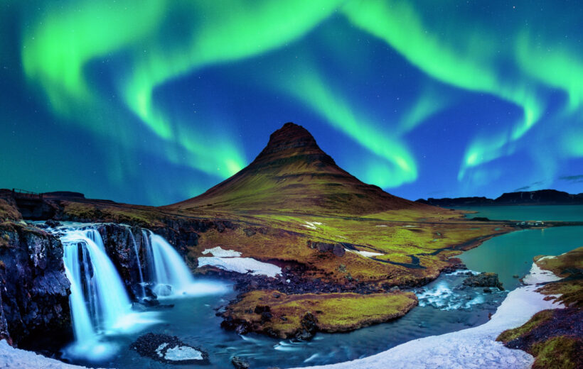 Iceland holiday with Northern Lights Tour