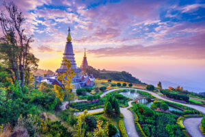 16-Nights Vietnam & Cambodia including Thailand