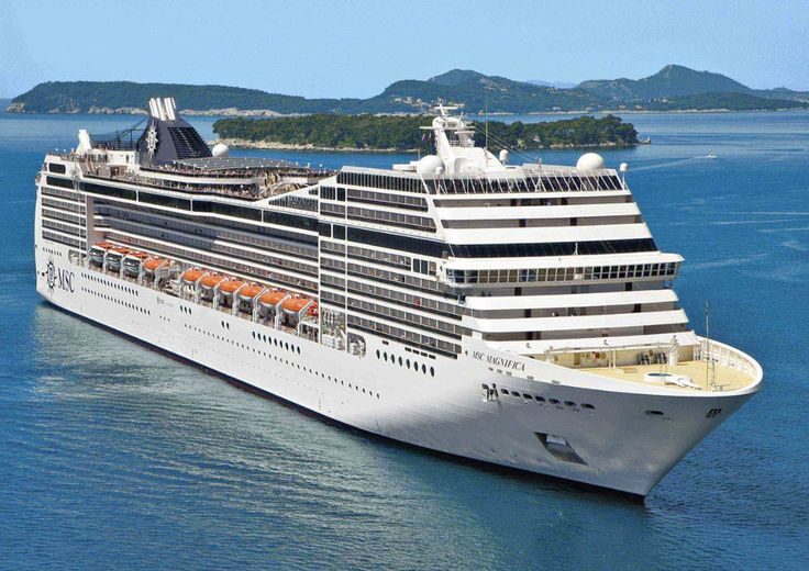 MSC World Cruise 118 Nights