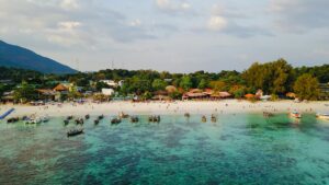 14 Nights Island hopping holiday in Thailand, 3 Island with Breakfast