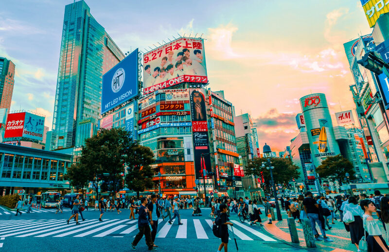 𝟏2 𝐍𝐢𝐠𝐡𝐭𝐬 Japan & China