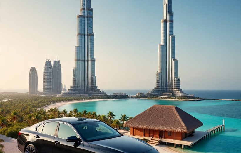 Dubai & Maldives