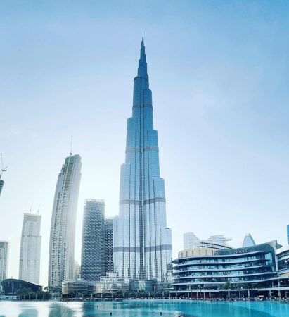 10 Nights Twin City Holiday to Dubai & Maldives