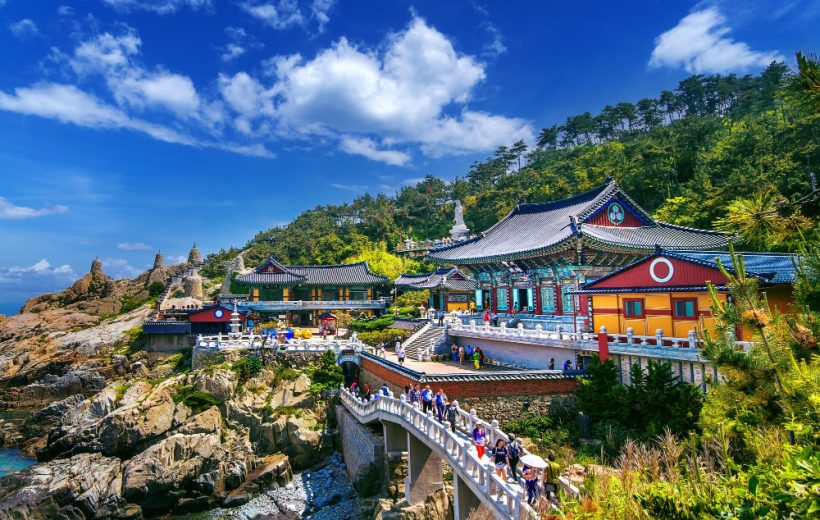 South Korea & Japan Multi-City Holiday